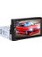 Eski Kasa Fiat Punto Uyumlu Özel Yapım 7inç Double Din Oto Teyp Mirrorlink Bt USB Sd Aux 1