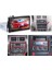 Eski Kasa Fiat Punto Uyumlu Özel Yapım 7inç Double Din Oto Teyp Mirrorlink Bt USB Sd Aux 3
