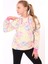 Toontoy Kız Çocuk Komple Baskılı Sweatshirt 1