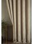 Fon Perde Prizma Desen Açık Bej 1-3 Sık Pile 60 x 260 cm 1