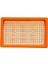 Karcher Uyumlu 2.863-005.0 Wd 6 Premium - Wd 5 - Wd 4 - Mv 6 - Mv5 - Mv4 Süpürge Panel Filtre 1