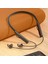 Bluetooth Uyumlu 5.0 Kulaklık - Siyah (Yurt Dışından) 5