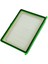 Rowenta Uyumlu Zr 004501 Ro 1700 - 1799 1783 1795 5239 5243 5254 5265 Compacteo Süpürge Hepa Filtre 2