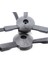 Ilife Uyumlu V7 - V7S - VV3L - X430 - X5 - X620 - X623 Robot Süpürge Yan Fırça 2'li Paket 5