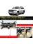 Toyota Land Cruiser 2009-2017 Uyumlu 5d Havuzlu Suni Deri OTO PASPAS 3