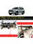 Toyota Land Cruiser 2009-2017 Uyumlu 5d Havuzlu Suni Deri OTO PASPAS 3