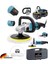 Germany Polishing Sanding Series Profesyonel 22000WFATT 180MM 6 Kademe Devir Ayarlı Zımpara Pasta Cila ve Polisaj Makinesi 1