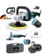 Germany Polishing Sanding Series Profesyonel 22000WFATT 180MM 6 Kademe Devir Ayarlı Zımpara Pasta Cila ve Polisaj Makinesi 2