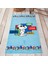 By Karaca Home Snoopy Cool Ekstra Yumuşak Çocuk Halısı 80X150 cm 1