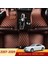 Mercedes Cls 2007-2009 Sedan 4 Kişili Uyumlu 5d Havuzlu Suni Deri Oto Paspas 1