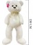 Easy Toptan Salaş Ayı 130 cm Ekru Peluş Ayı Sevgiliye 1