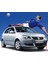 Vw Volkswagen Polo 2005-2009 Ön Tampon Sol Panjur Izgarası Kapağı 6Q0853665D 1