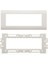 638073 Dlp-S Için 80MM 6 Modül Kaide 2