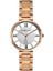 KC51140003 Rose-Gold Renk Çelik Kordon Şık Kadın Kol Saati (24 Ay Garantili) 1