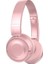 HY-XBK33 Batty Tf Kart Özellikli Pembe Orjinal Bluetooth Kulaklık 1