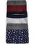 Pamuklu 3'lü Set Basic Boxer 2