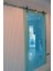 Dolphın Sürme Cam Kapı Mekanizma Seti Ht-8600-Set 1