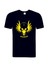 Adige Kartal Logo Baskılı Tshirt 1