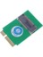 Ngff 24 Pin macbook SSD Çevirici M.2 Ngff 7+17 Pin macbook SSD Çevirici 1