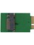 Ngff 24 Pin macbook SSD Çevirici M.2 Ngff 7+17 Pin macbook SSD Çevirici 2