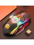 A5 Sessiz USB Şarj Edilebilir Kablosuz Oyun Faresi Dizüstü Bilgisayar Masaüstü Pc Için Rgb Arka Işığı - Siyah 1