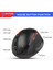 Hxsj T33 2.4g Kablosuz Dikey Ergonomik Optik Oyun Faresi - Gümüş (Yurt Dışından) 3