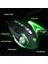 T -Wolf V6 USB Kablolu Fare 6 Düğmeleri Aydınlık Mekanik Bilgisayar Fare - Teknoloji Siyah 4