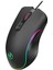 Hxsj A867 Rgb Aydınlık Oyun Fare 4