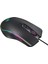 Hxsj A867 Rgb Aydınlık Oyun Fare 5