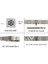 Rgb LED 5 Metre Iç Mekan 3 Çip 5050 Smd Kumandalı 2 Amper Adaptör Tak Çalıştır 3