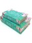 Kutu Kitap Love Story 2'li Set Kitap Kutusu Dekoratif Hediyelik 1