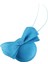 Kraliyet Bowknot Fascinators Derby Hat Kokteyl Düğün Partisi Kafa Klibi - Lake Lake Blue (Yurt Dışından) 5