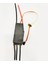 Rc Otomobil Kamyonu Tekne Kiti 125A Için Fırçasız Su Soğutmalı Esc Hız Kontrolörü (Yurt Dışından) 5