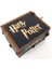 Harry Potter Always Lazer Işlemeli Çevirmeli Mini Müzik Kutusu 4