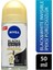 Nıvea Roll-On Kadın Invisible Black&White Ipeksi 50ml X 6 Adet 1