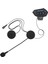 Motosiklet Kask Için Kulaklık Bluetooth 4.0 + Edr Kulaklıklı 2