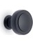 32 Mm Siyah Düğme Kulp Sy1915 0032 Al6 1