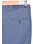 Slim Fit Spor Pantolon Indigo 4