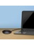 Bilgisayar Için 360 ° Omni Yönlü Stereo Mikrofon USB Çevrimiçi Toplantı Oyun(Yurt Dışından(Yurt Dışından) 3