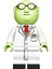 71033 The Muppet Show- 02 Dr. Bunsen Honeydew (Kapalı Paket 1 Adet Minifigür) 2