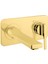 Vitra Suit L A4248623 Ankastre Lavabo Bataryası Seti, Altın 2
