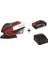 Te-Os 18/150 Li Akülü Zımpara Makinesi + 2.5 Ah Starter Kit 1