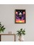 Evcil Dostlara Özel Süper Kahraman Tasarımlı Portre Doğal Masif Ahşap Çerçeveli Tablo 30X40CM-1 4
