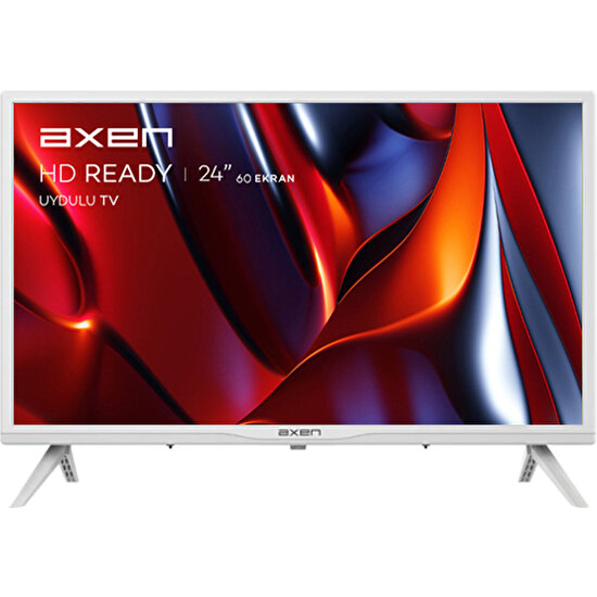 Axen AX24LEDE09-B 24" 60 Ekran Uydu Alıcılı HD LED TV