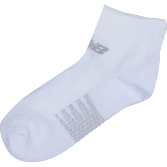 New Balance Unisex 3 Lü Çorap N624-3EU-AST