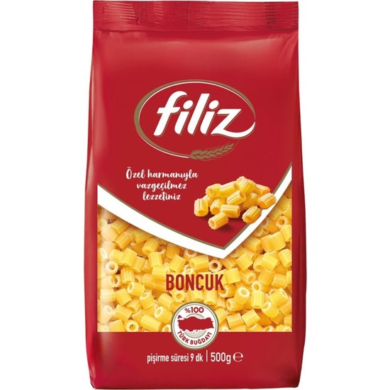 Filiz 500 Gr Makarna Boncuk