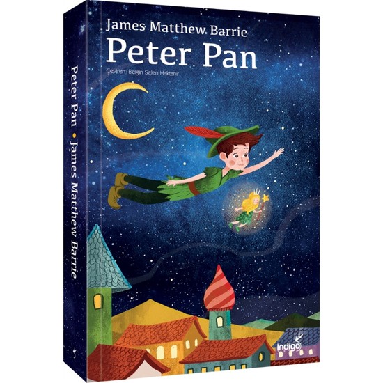 Peter Pan - James Matthew Barrie Kitabı Ve Fiyatı - Hepsiburada