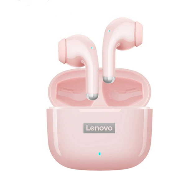 Lenovo LP40 Gerçek Kablosuz Kulaklıklar Bt 5.1 Mini (Yurt Dışından)