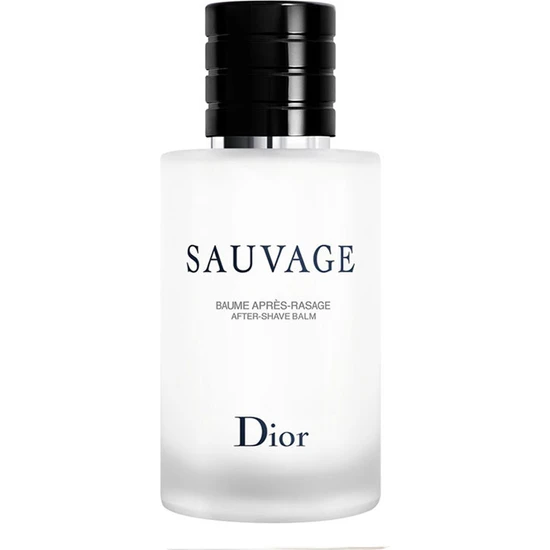 Christian Dior Sauvage After Shave Balm 100 ml