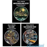 Bugünün Efsaneleri Set (3 Cilt) (Çizgi Roman)